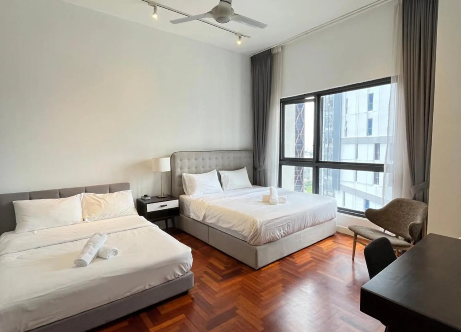 Atmoods - The Mews Klcc Apartment Kuala Lumpur