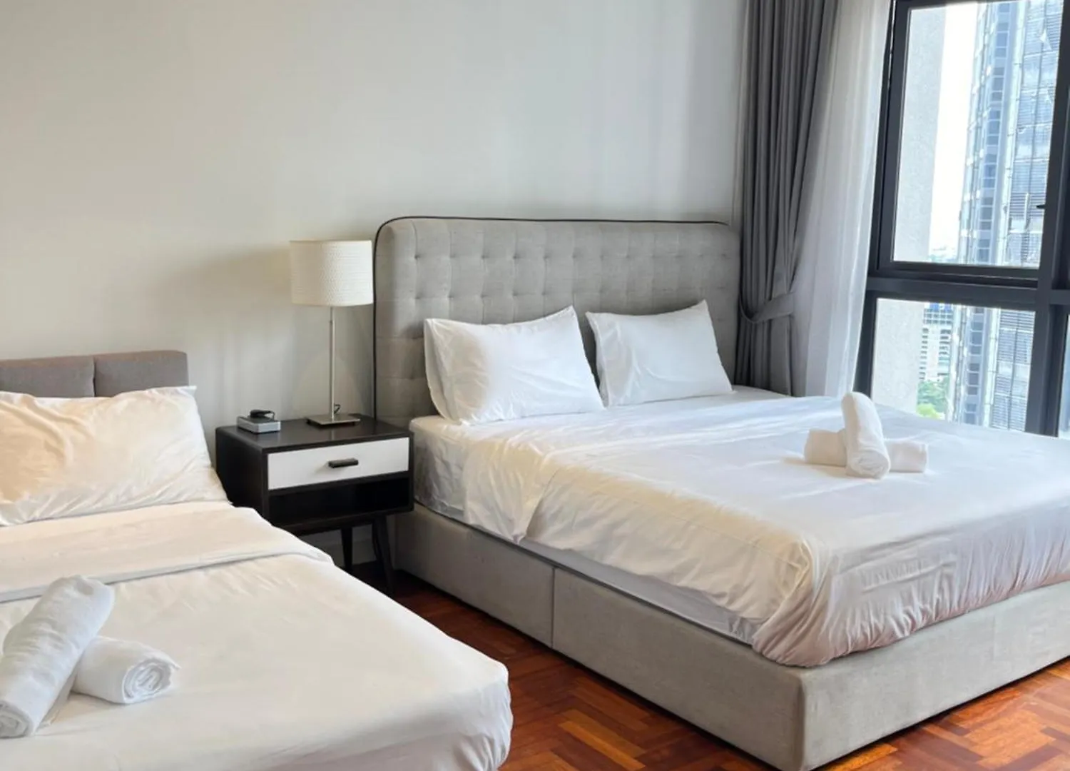 Atmoods - The Mews Klcc Apartment Kuala Lumpur Malaysia