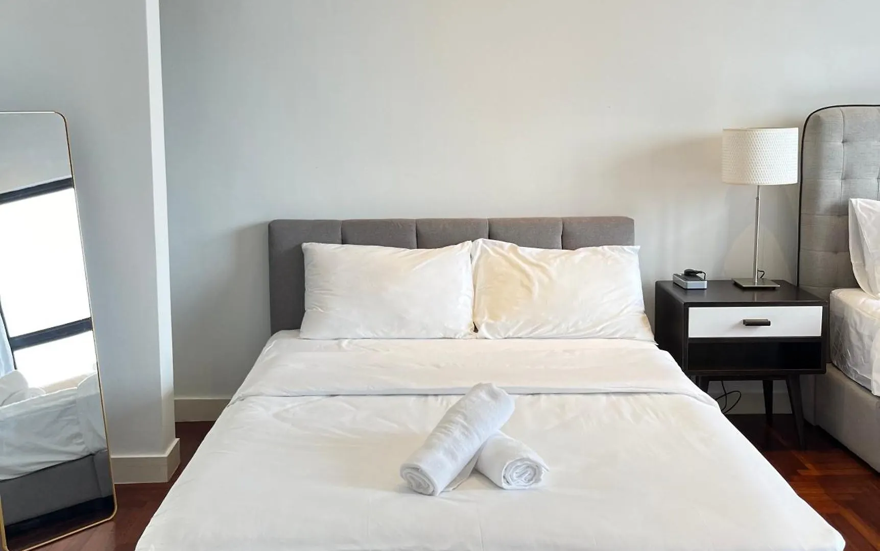 Atmoods - The Mews Klcc Apartment Kuala Lumpur