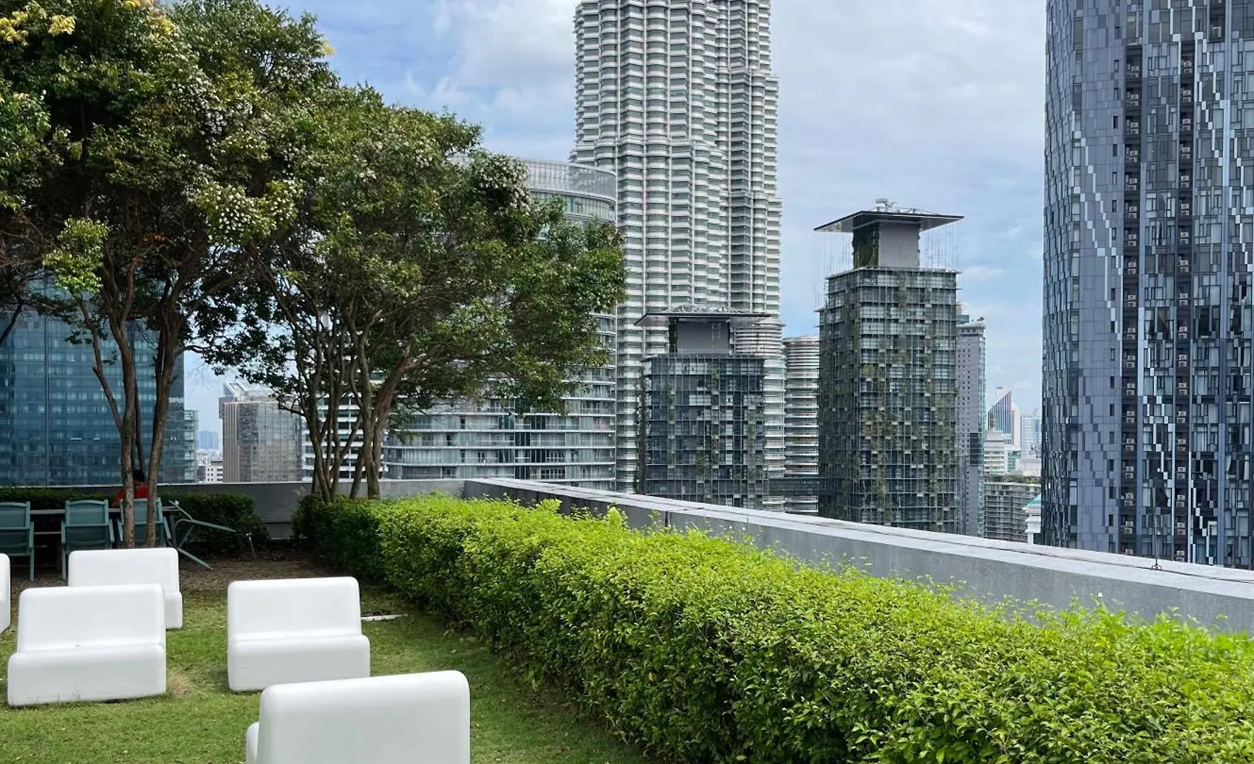 Atmoods - The Mews Klcc Apartment Kuala Lumpur