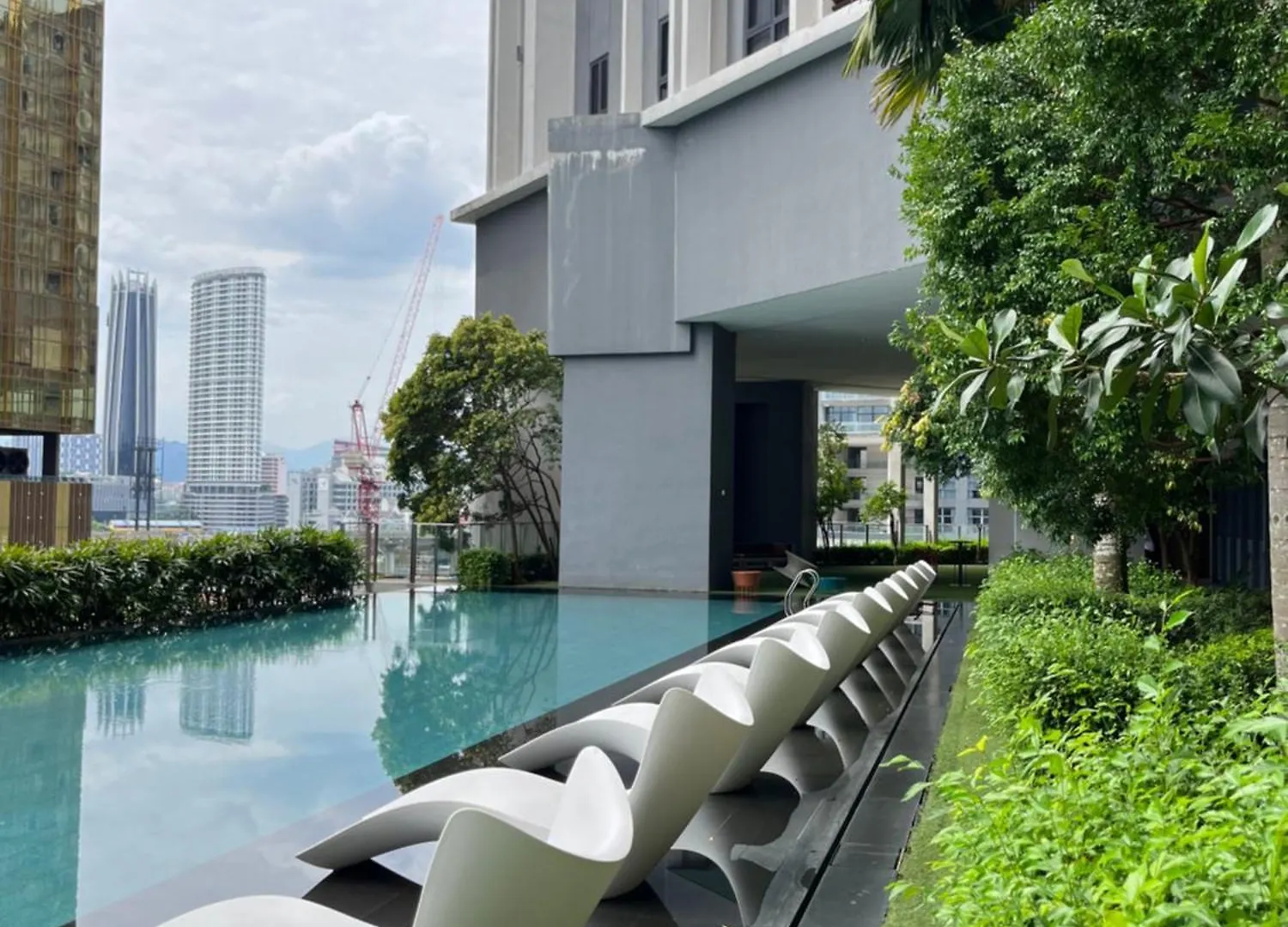 Atmoods - The Mews Klcc Apartment Kuala Lumpur Malaysia