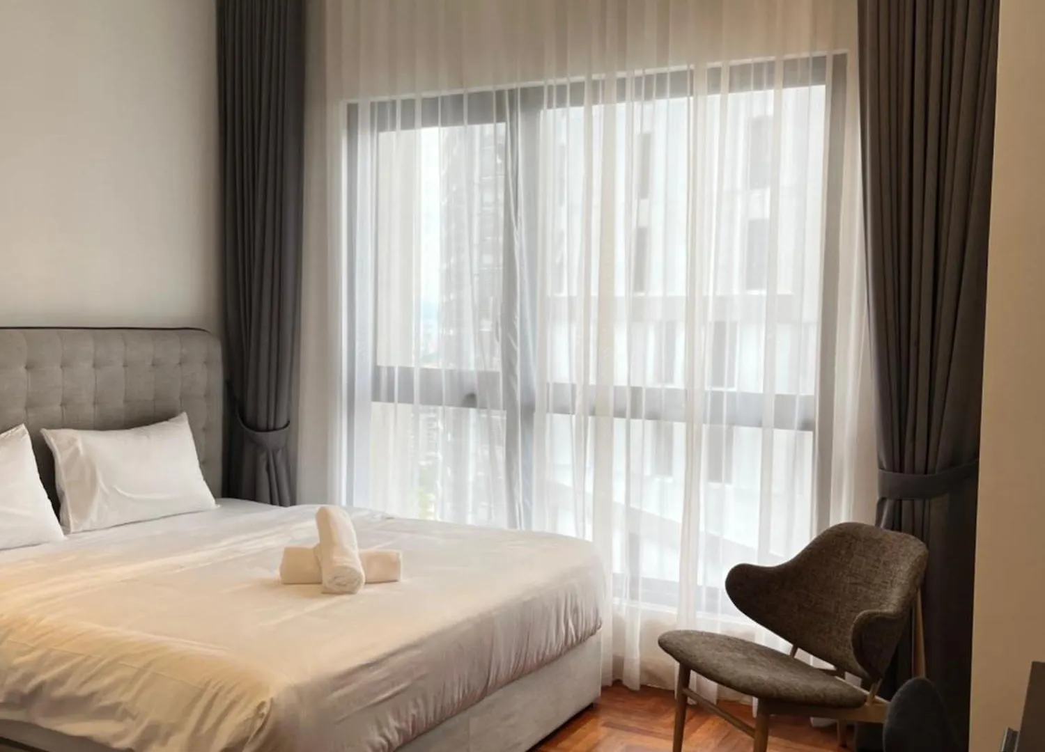 Atmoods - The Mews Klcc Apartment Kuala Lumpur