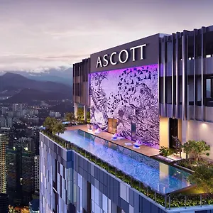 5* Hotell Ascott Star Klcc