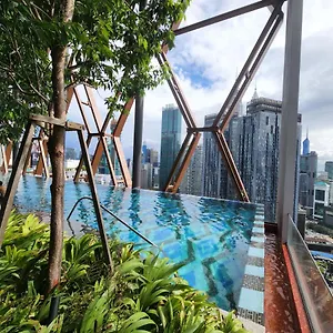 Infini Suites@ Scarletz Klcc Kuala Lumpur