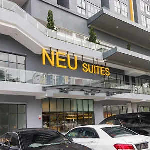 Neu Kuala Lumpur, Roam Appartamento