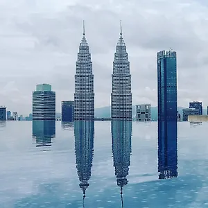 Eaton Klcc By Elite Appartamento