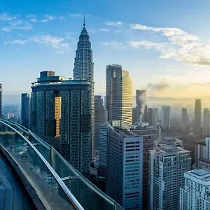 Apartment The Penthouse Klcc, Kuala Lumpur